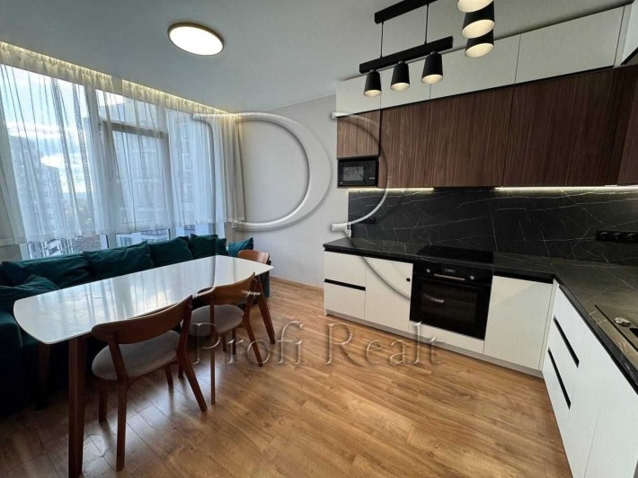 Оренда 1 кімн. квартири в ЖК Сучасний Квартал/пр-т Любомира Гузара/Нау - фото 1