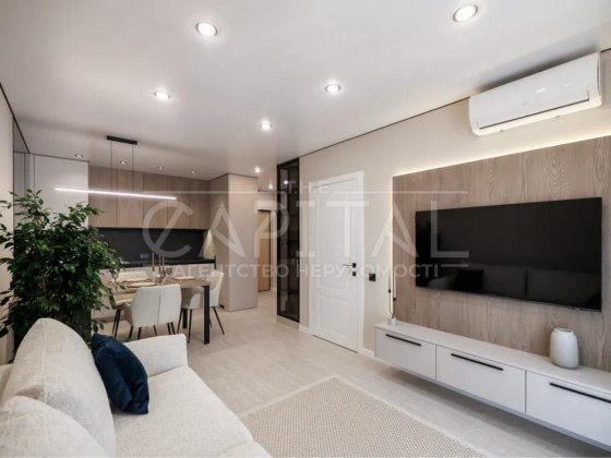 Оренда 1-кімнатної квартири в ЖК "Нова Англія" Київ