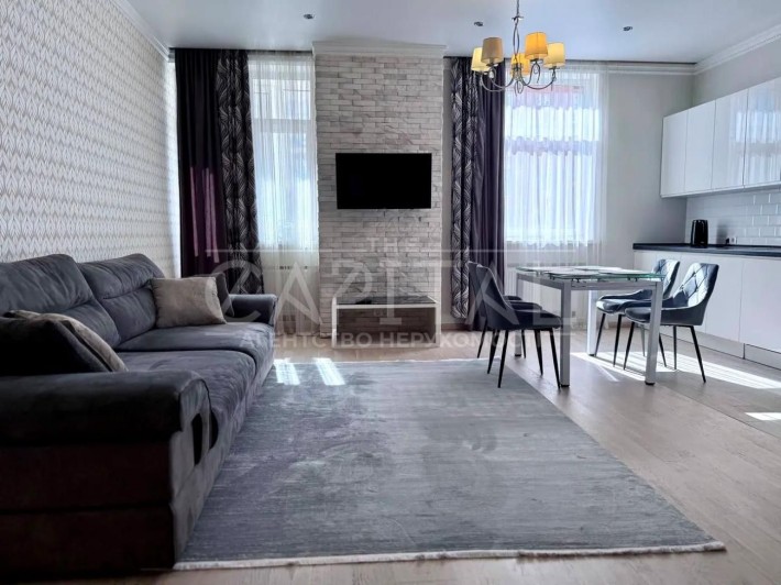 Оренда квартири, ЖК Златоустівський, Шевченківський р-н - фото 1