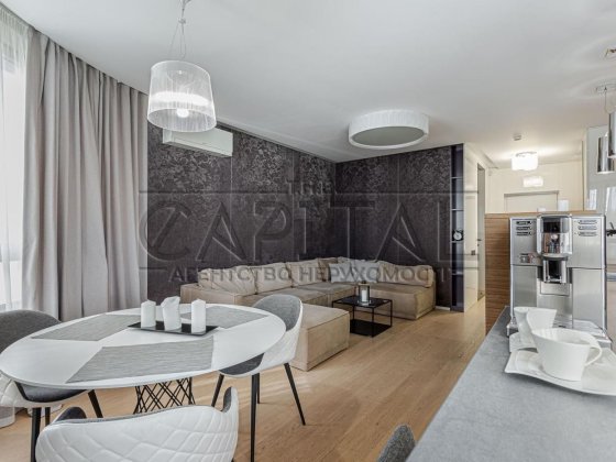 Аренда 3-к квартиры, ЖК Park Avenue VIP, Голосеево Київ