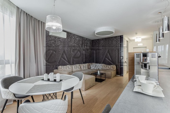 Аренда 3-к квартиры, ЖК Park Avenue VIP, Голосеево - фото 1