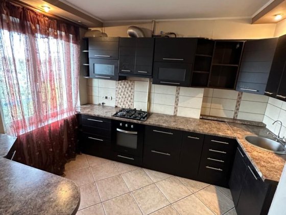 Сдам 3 комнатную квартиру проспект Мира Левобережный Дніпро