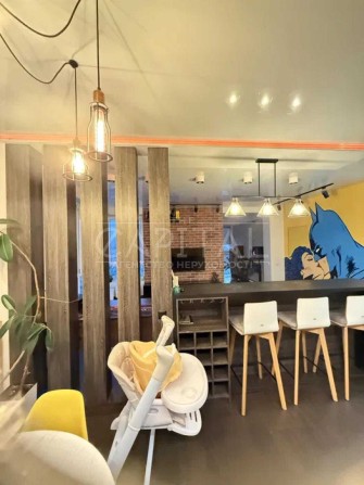 Оренда 1-кімн квартири ЖК «Зарічний» метро СЛАВУТИЧ 4 поверх - фото 1