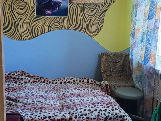 Здається 2 кімнати в 3 кімнатній квартирі для проживання сім'ї. Житомир