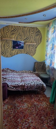 Здається 2 кімнати в 3 кімнатній квартирі для проживання сім'ї. - фото 1