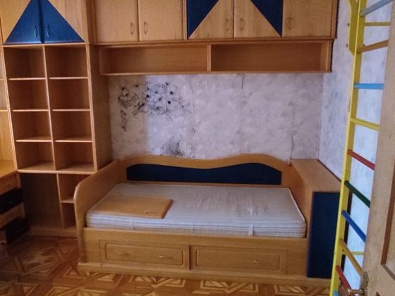 Оренда квартири, вільна, можливо для 3-4 хлопців Житомир