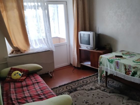 Двух комнатная квартира в центре города Кропивницький