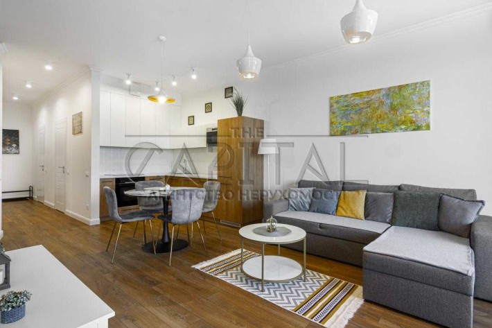 Оренда квартири в ЖК "Alter ego"  ГОТОВА ДО ЗАСЕЛЕННЯ!! - фото 1