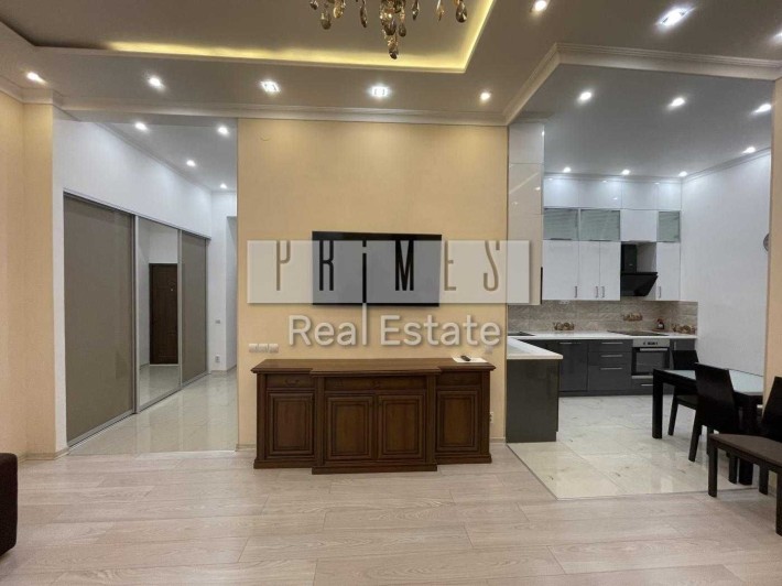 Аренда 3к квартиры 80м2, ул. Костельная, 9, Шевченковский район - фото 1