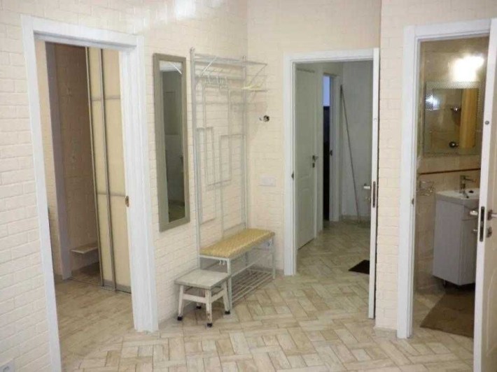 Оренда 1к на в. Здановської ( Ломоносова) 73 в ЖК Сонячна Брама М ВДНХ - фото 1