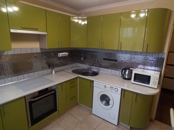 1 кім кв біля метро Теремки без % Глушкова 34  Голосіївський