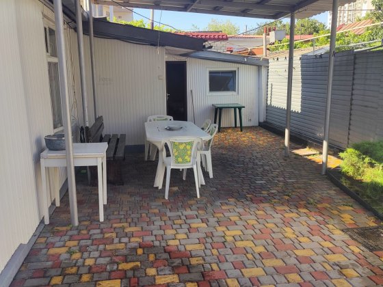 Сдам домик 2 комнаты 16 ст. Большого фонтана Одеса