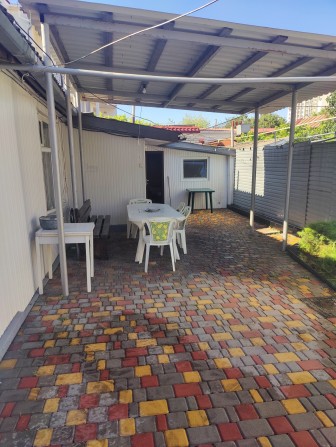 Сдам домик 2 комнаты 16 ст. Большого фонтана - фото 1