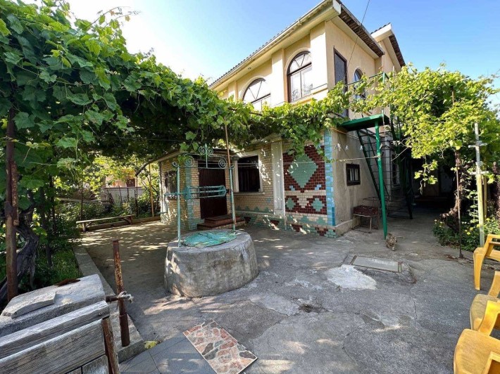 Сдам дом 3 к + кухня студия, газ котел не зависит от света, колодец ! - фото 1