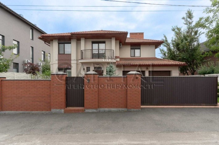 Аренда дома Нивки Шевченковский Киев - фото 1