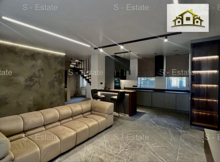 ‼️ Сдам дом 210м2 район ЖК «Клеменова дача» ‼️ Авторский, есть видео! - фото 1