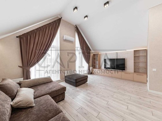 Оренда автономного сучасного таунхаусу 178м2, Жуляни, Київ Київ