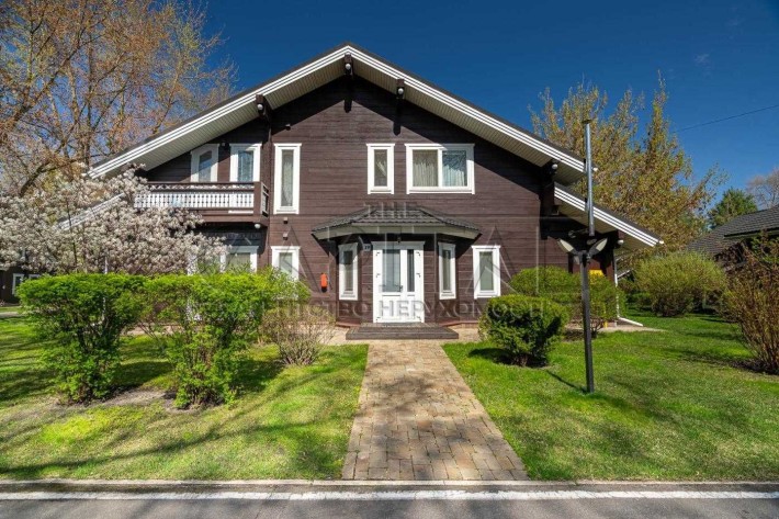 Оренда будинку з басейном Riverside Осокорки Славутич - фото 1