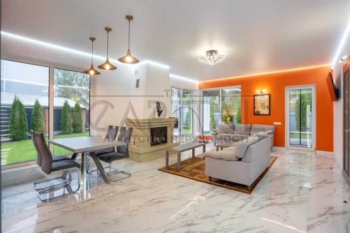 Оренда будинку, Дарницький р-н, Осокорки - фото 1