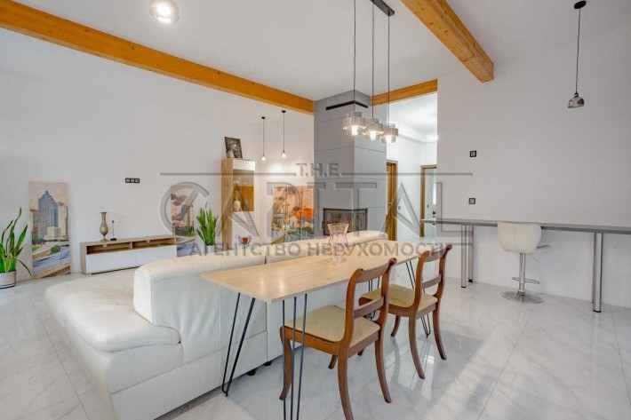 Оренда будинку 150 м2 Русанівські Сади, генератор, басейн/ EN/ 中文 - фото 1