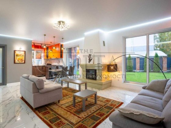 Аренда современного дома на Осокорках Киев Славутич Киев