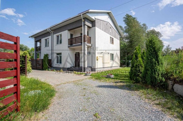 Оренда сучасного таунхаусу 147м2 Осокорки, Славутич, Центральна - фото 1