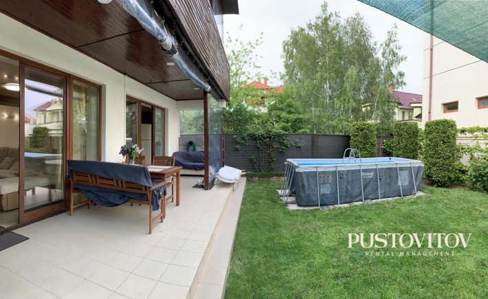 Аренда дома Совиньон (3 спальни) - фото 1