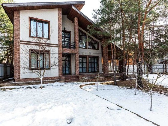 Оренда будинку 300м2, пров. Радистів, Биківня Київ