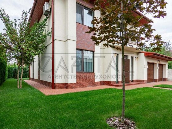 Оренда АВТОНОМНОГО будинку 285 м2/ Нивки/ басейн/ перша здача/ є меблі Киев