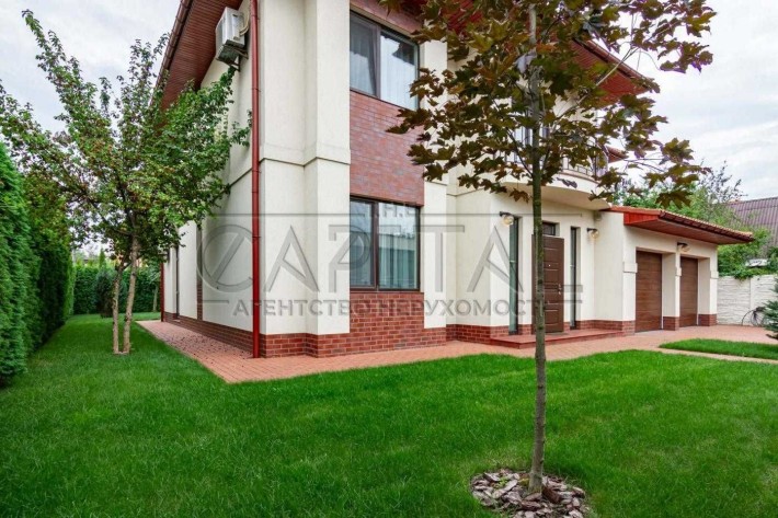 Оренда АВТОНОМНОГО будинку 285 м2/ Нивки/ басейн/ перша здача/ є меблі - фото 1