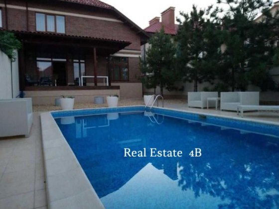 Аренда СОВРЕМЕННОГО дома в Совиньоне , бассейн, сауна Одесса