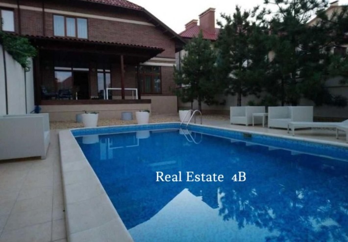 Аренда СОВРЕМЕННОГО дома в Совиньоне , бассейн, сауна - фото 1