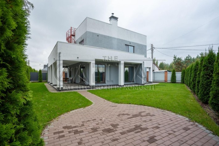 Оренда будинку Осокорки 180м2 - фото 1