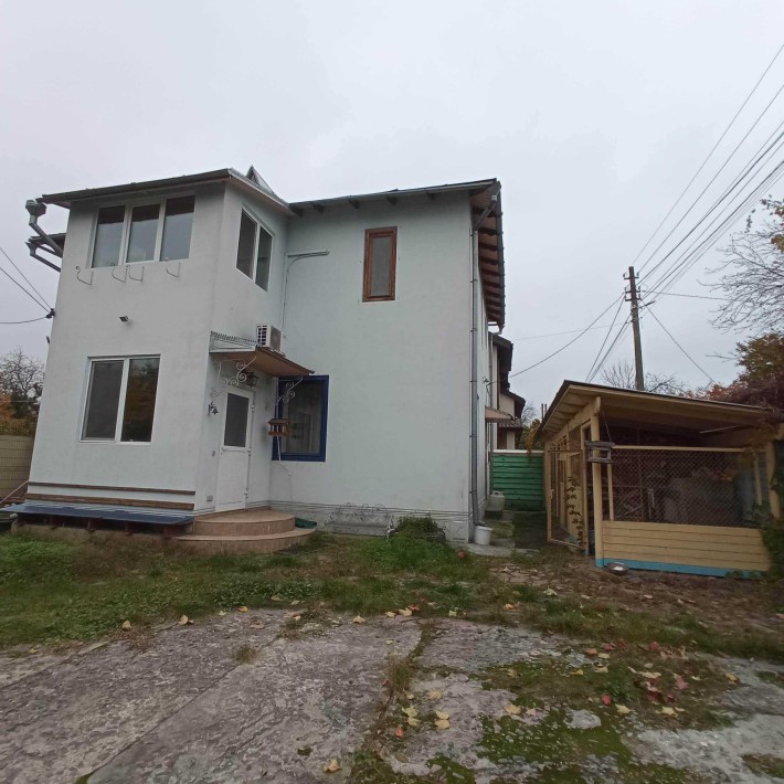 Повністю енергонезалежний котедж в 10 хв. від метро.Перша здача. - фото 1