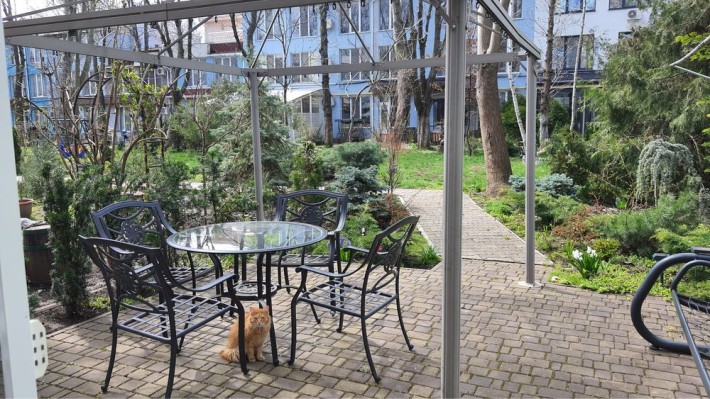 Аренда коттеджа возле моря. Охраняемая территория - фото 1