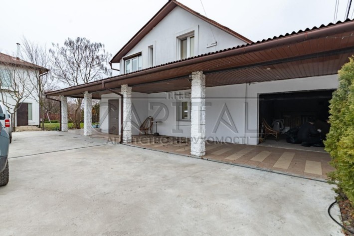 Автономний будинок з власним озером Осокорки - фото 1