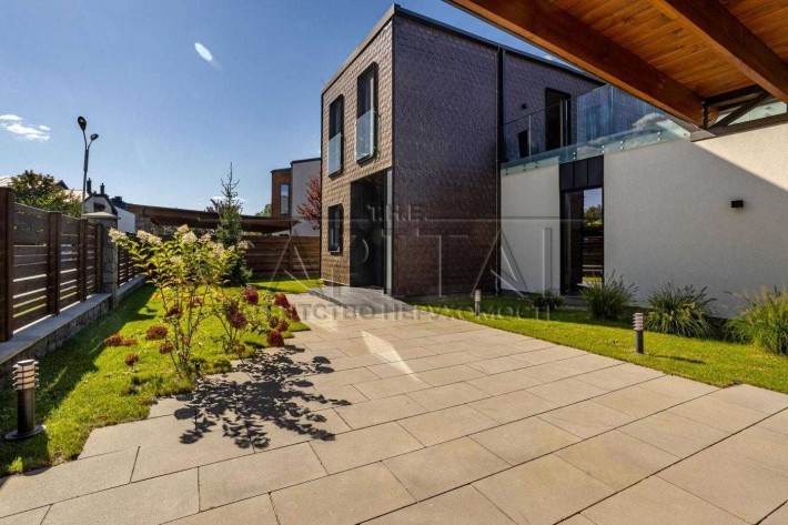 Пропонується в оренду сучасний будинок у котеджному містечку Коник - фото 1