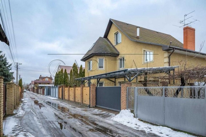 Осокорки/6 ком дом/Аренда/300м2/Дарницкий/Газ/Генератор - фото 1