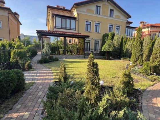 Оренда будинку Італійський квартал Оболонь Київ