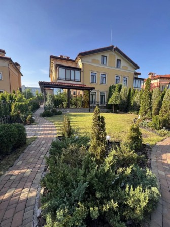 Оренда будинку Італійський квартал Оболонь - фото 1