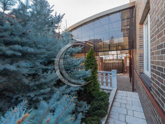 Оренда будинку 240кв.м.на Печерску З Чудовим видом на Печерські Липки! Київ