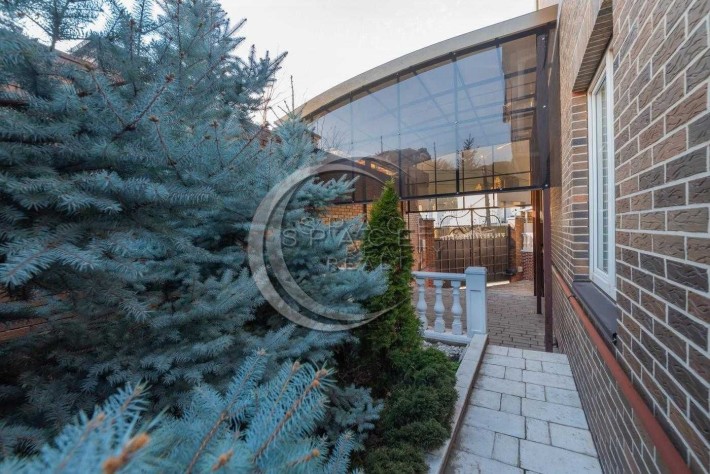 Оренда будинку 240кв.м.на Печерску З Чудовим видом на Печерські Липки! - фото 1