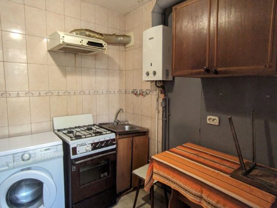 Актуальна! 2-кім з меблями та технікою в р-не Автовокзала Запоріжжя