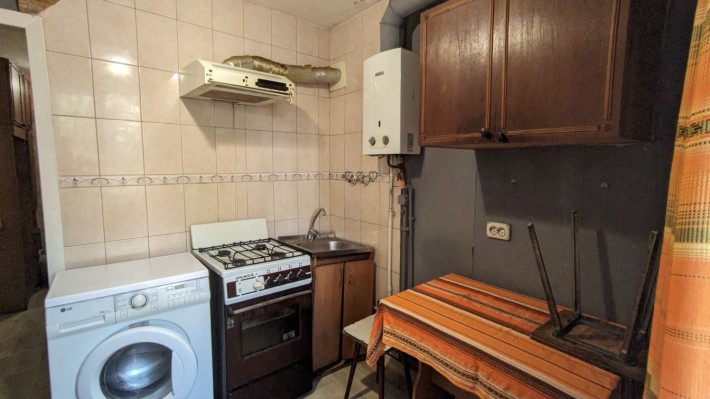 Актуальна! 2-кім з меблями та технікою в р-не Автовокзала - фото 1