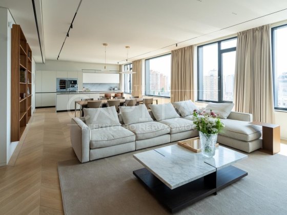 Аренда квартиры, ул. Федорова, Печерск, ЖК Tetris Hall Киев