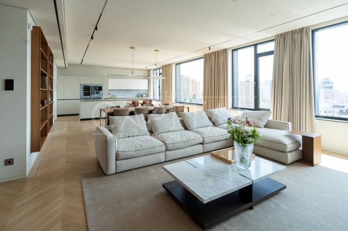 Аренда квартиры, ул. Федорова, Печерск, ЖК Tetris Hall - фото 1