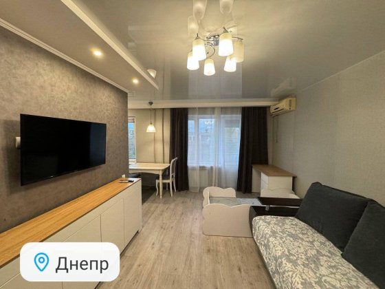 1К квартира 12 Квартал Бориса Кротова Даниила Нечая Днепр