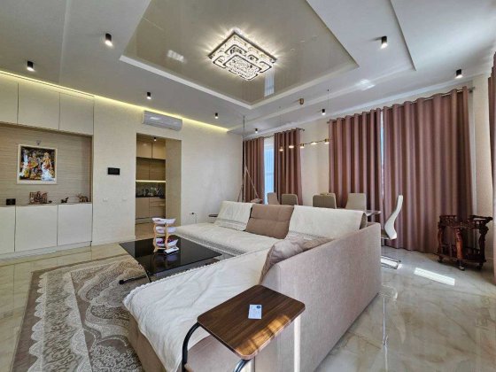 Сдам квартиру в ЖК Дельмар Люкс Днепр