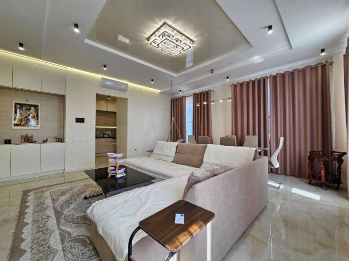 Сдам квартиру в ЖК Дельмар Люкс - фото 1