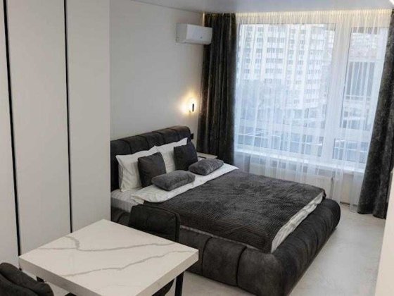 Здам квартиру, дизайнерський ремонт, метро Голосіївська, White Lines Київ